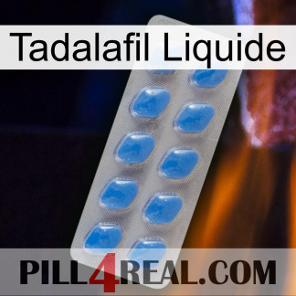 Liquid Tadalafil 22